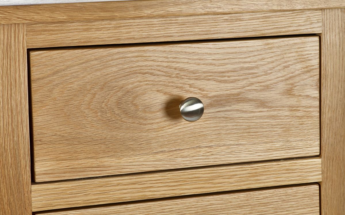 Mallory 7 Drawer Narrow Chest of Drawers