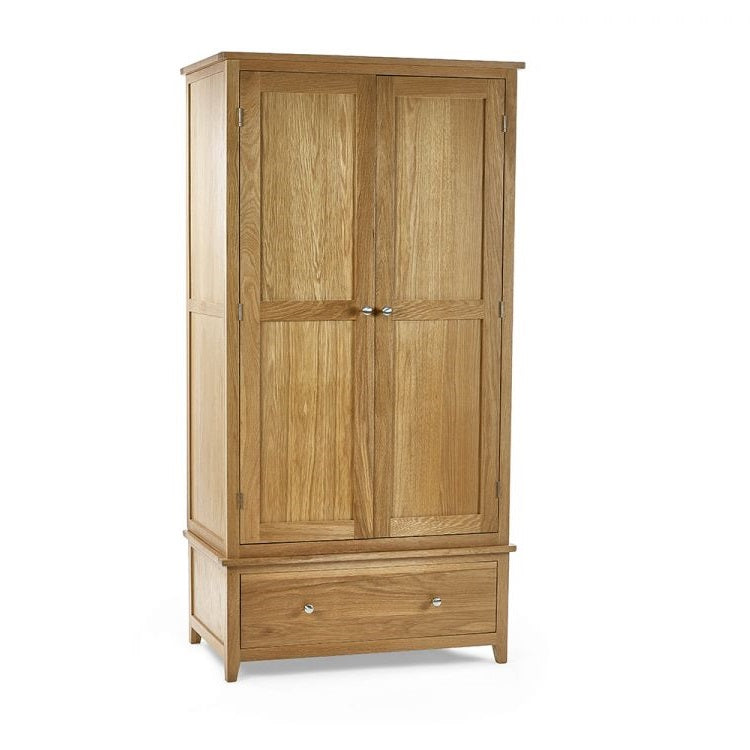 Mallory Combination Wardrobe
