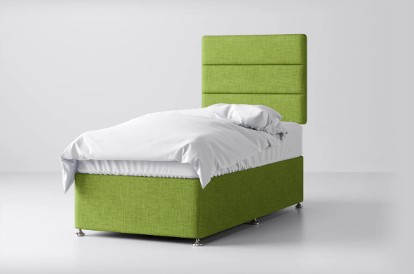 Divan Bed In Multiple Colours
