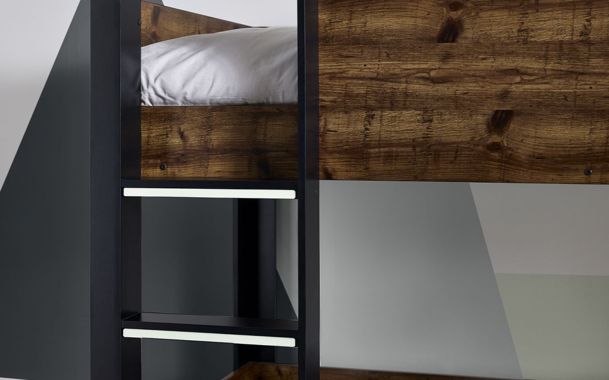 Solomon Bunk Bed