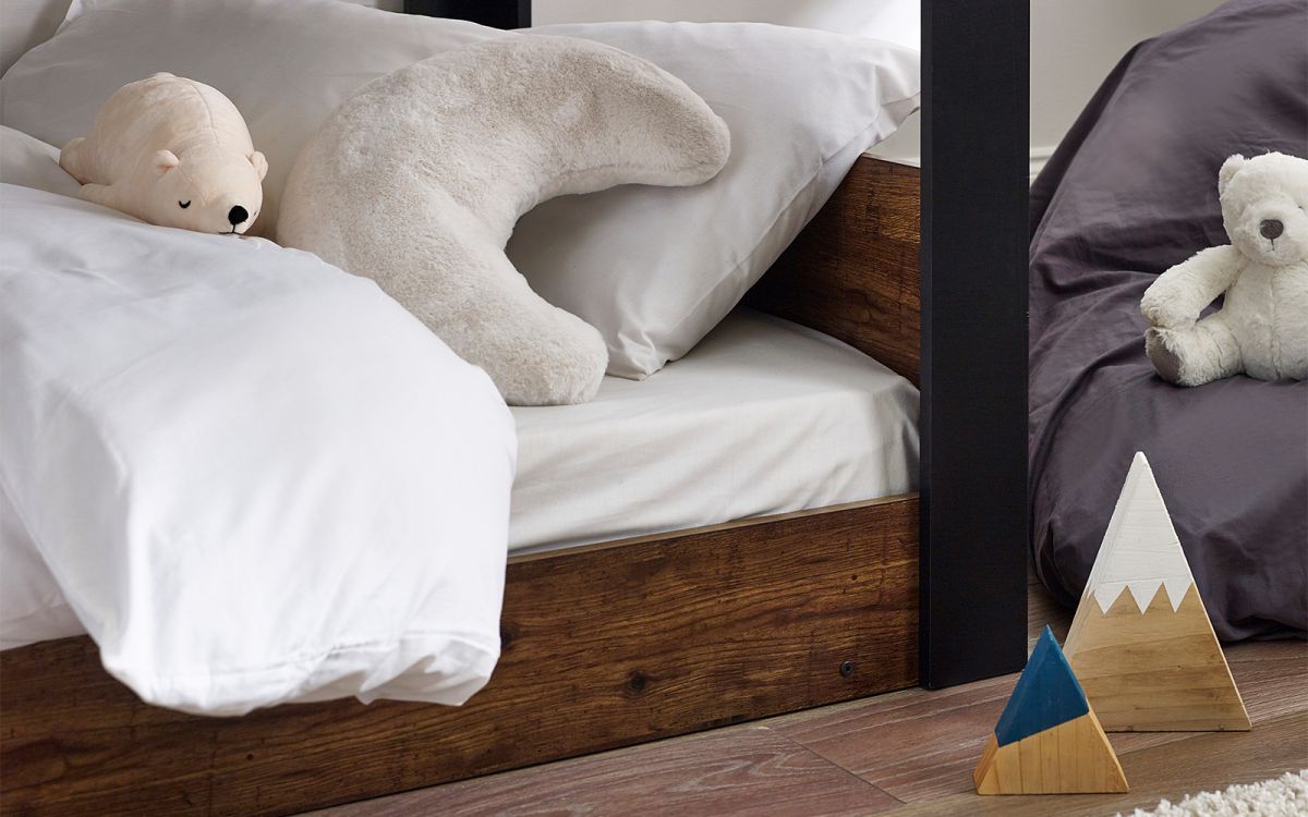 Solomon Bunk Bed