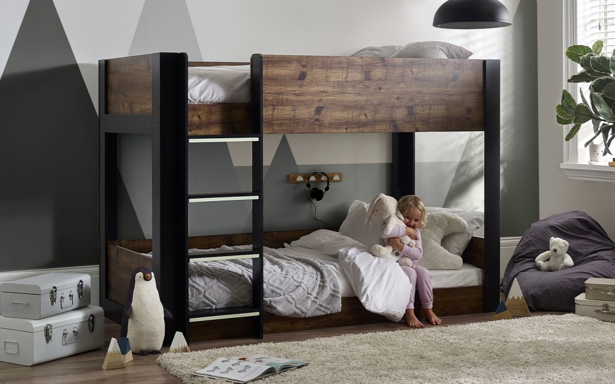 Solomon Bunk Bed