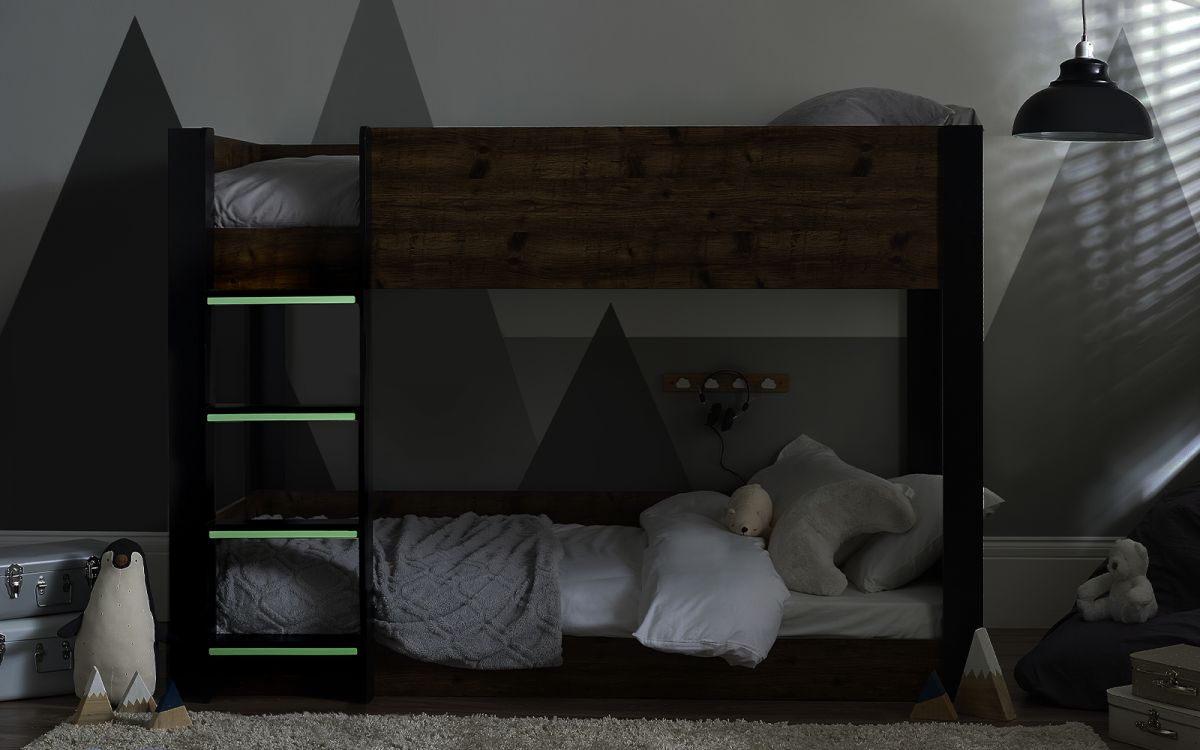 Solomon Bunk Bed
