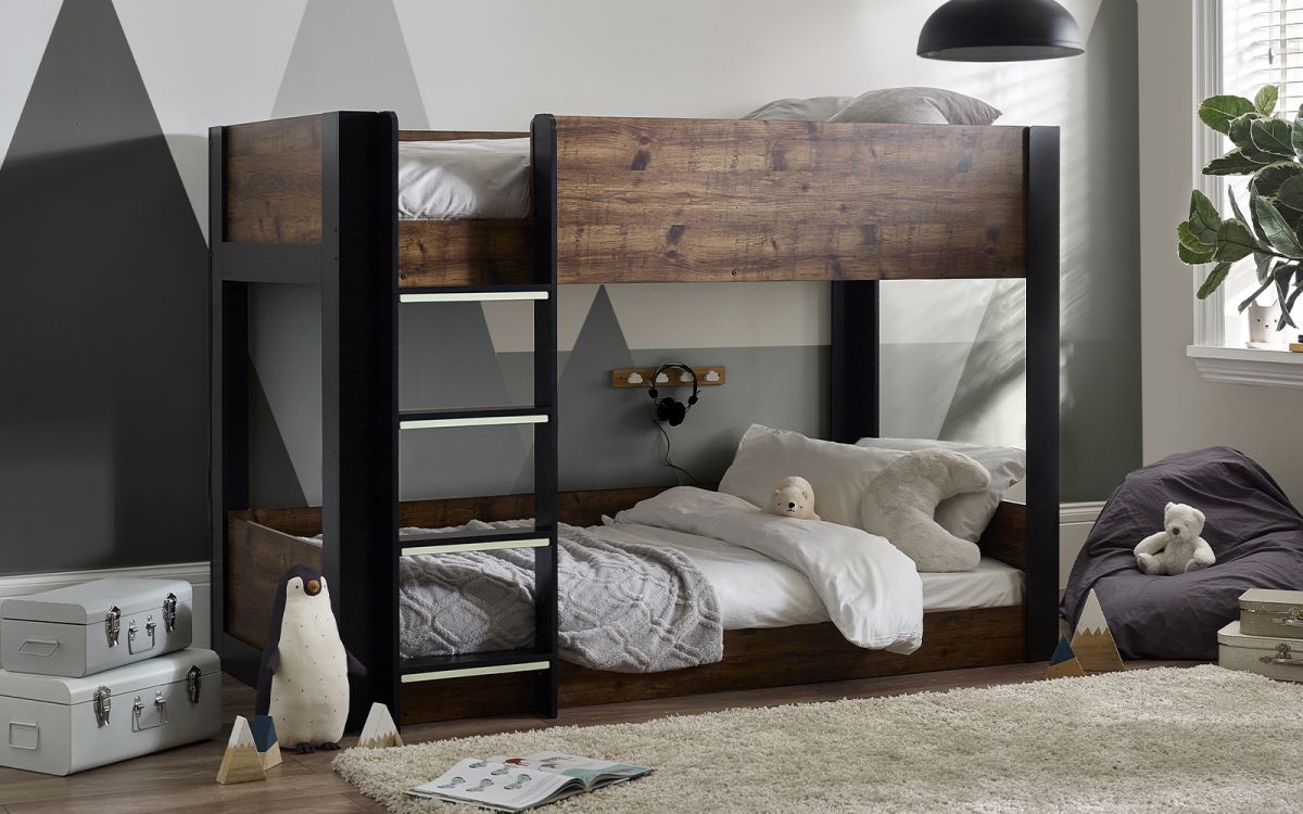 Solomon Bunk Bed