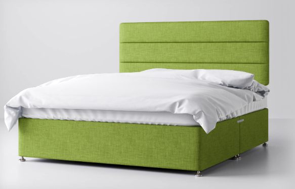 Divan Bed In Multiple Colours