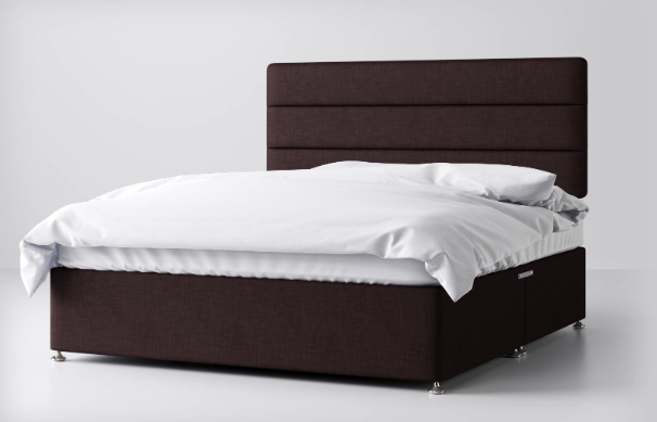 Divan Bed In Multiple Colours