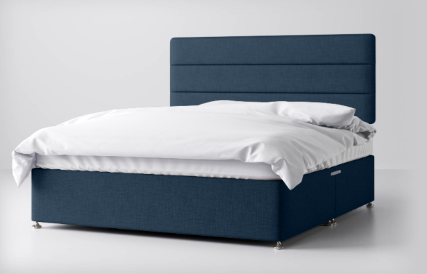 Divan Bed In Multiple Colours