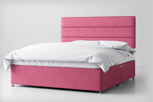 Divan Bed In Multiple Colours