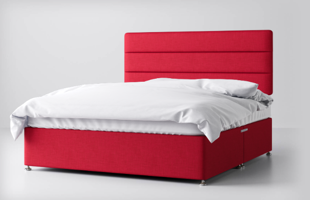 Divan Bed In Multiple Colours