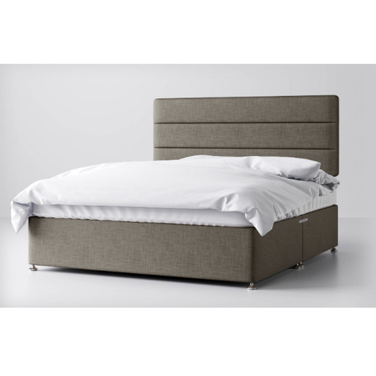 Divan Bed In Multiple Colours
