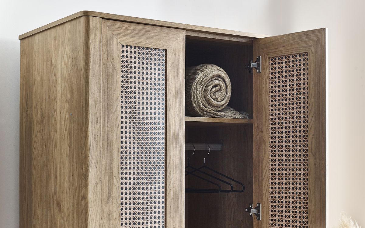Sydney 2 Door Wardrobe