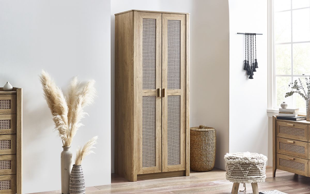 Sydney 2 Door Wardrobe