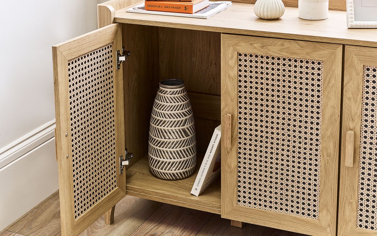 Sydney 3 Door Sideboard