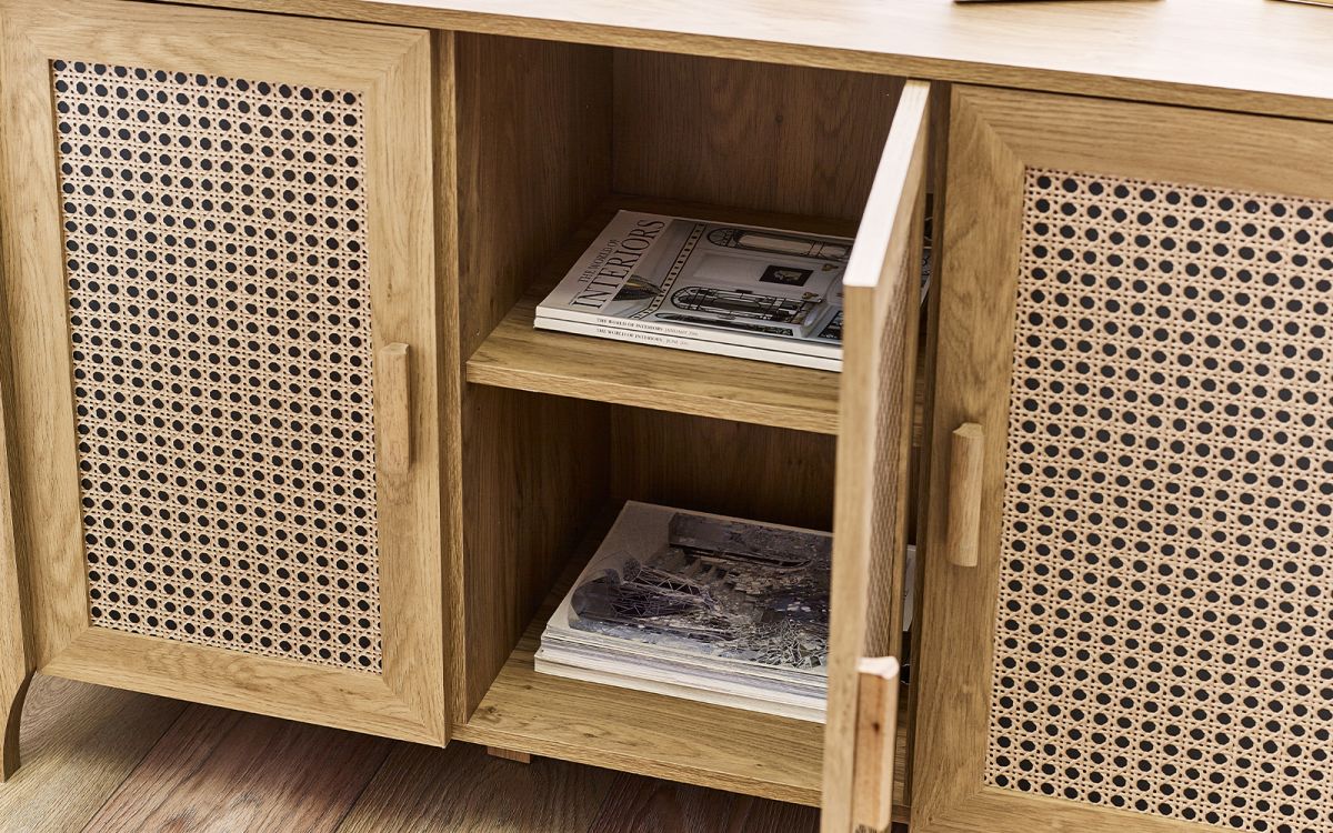 Sydney 3 Door Sideboard