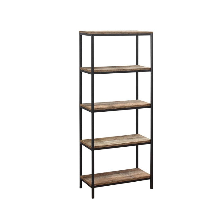 Urban 5 Tier Bookcase