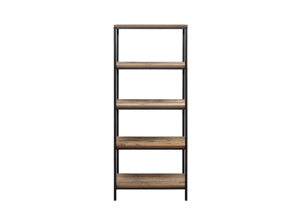 Urban 5 Tier Bookcase