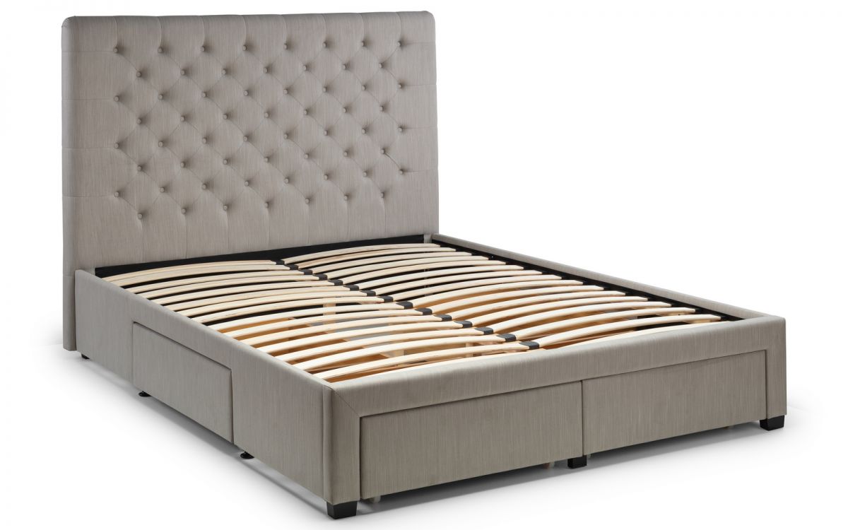 4 Drawer Bed