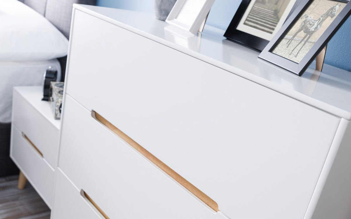 3 Drawer Chest of Drawers