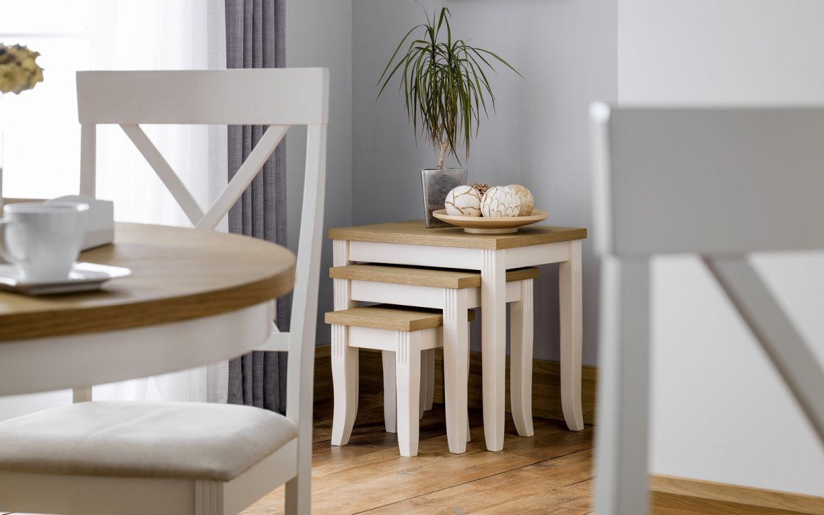 Nest of Tables