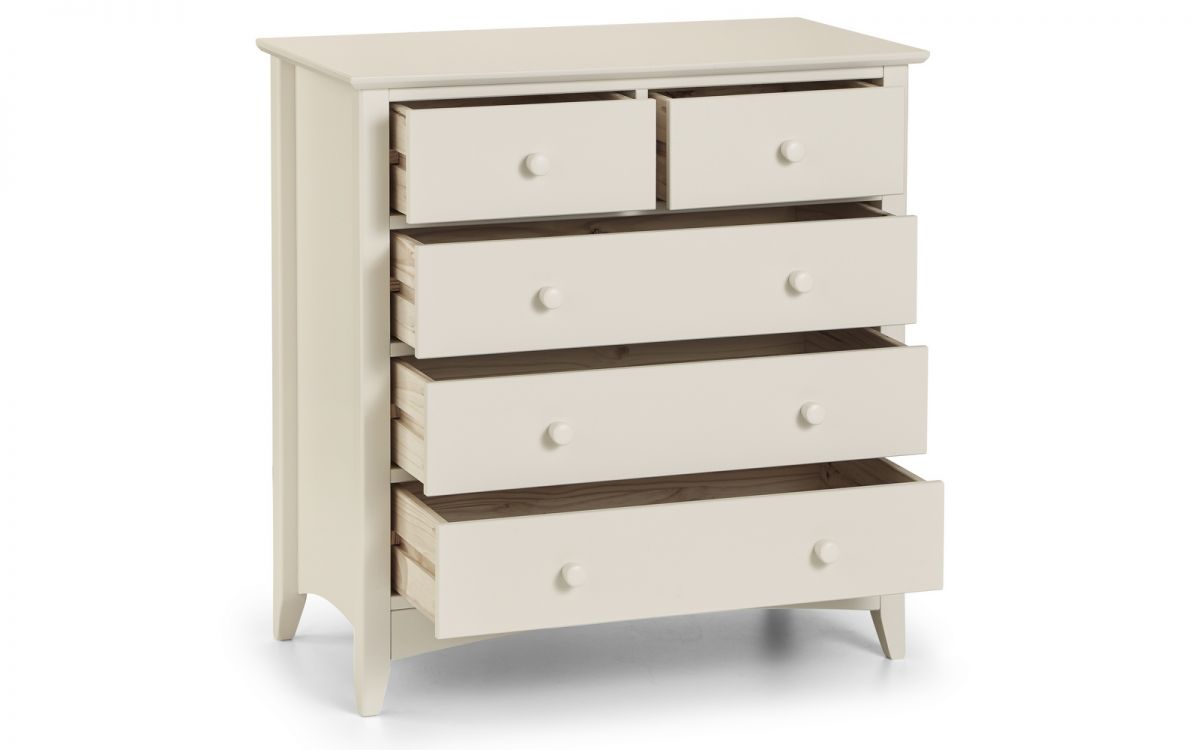 5 Drawer Chest of Drawers
