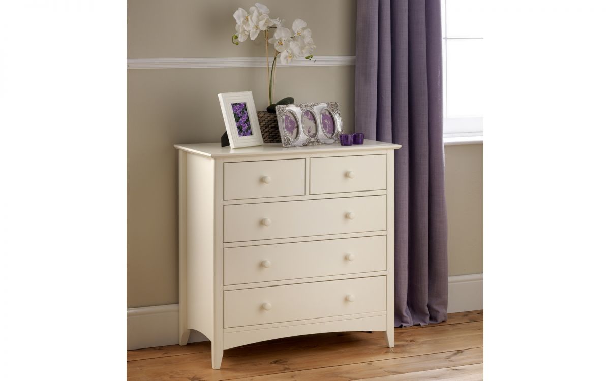5 Drawer Chest of Drawers