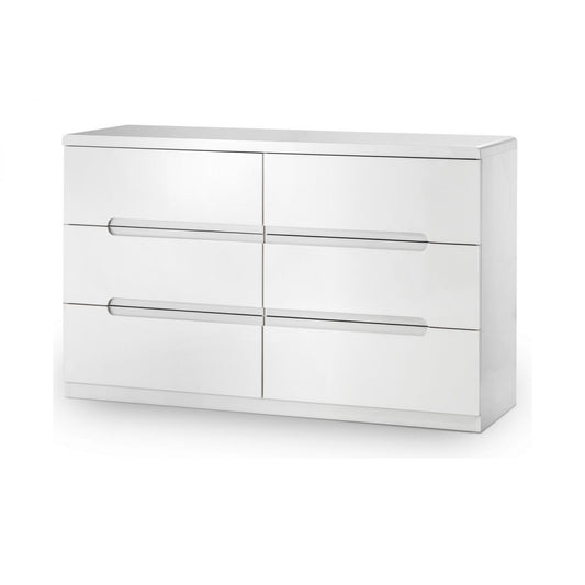 6 Drawer Chest of Drawers