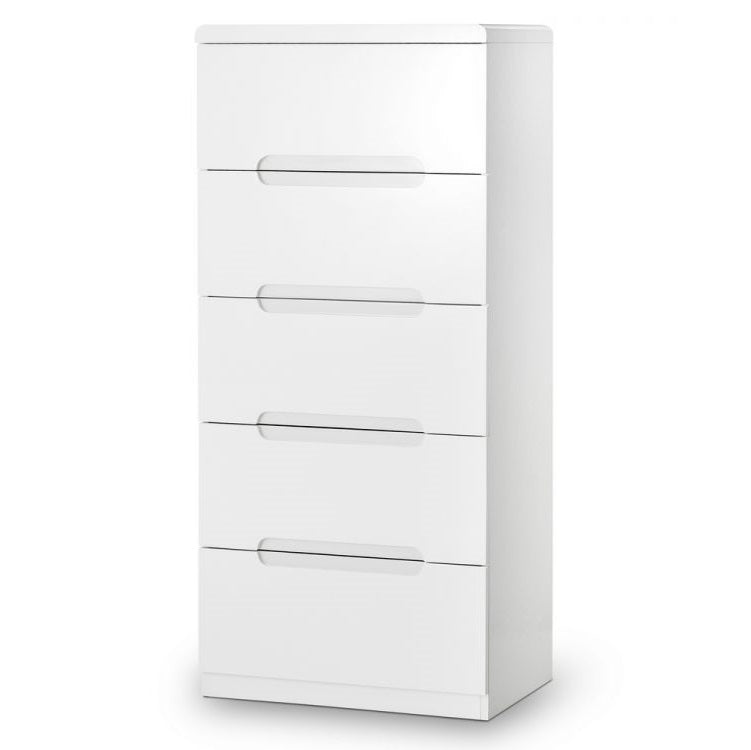 5 Drawer Chest of Drawers