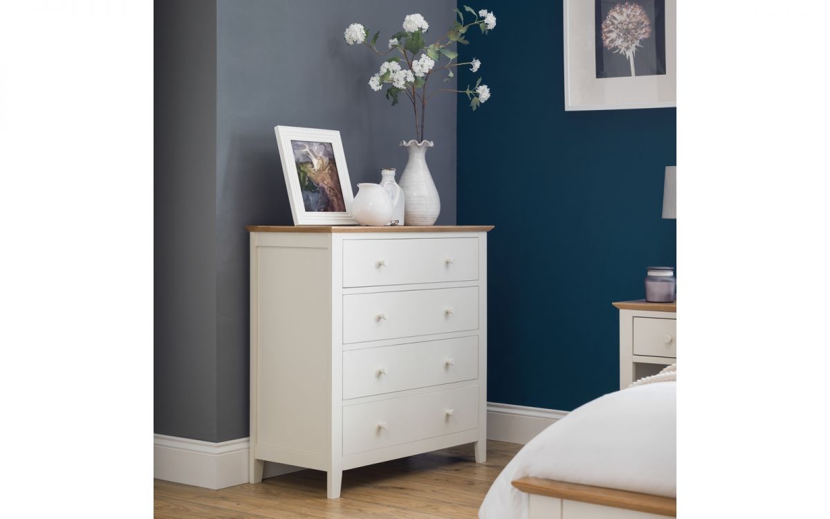 4 Drawer Chest of Drawers