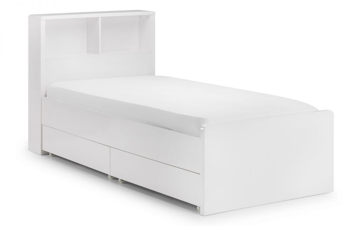 Bookcase Bed