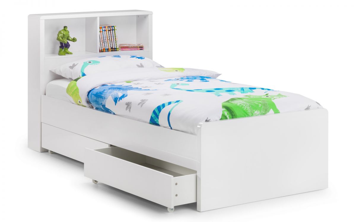 Bookcase Bed