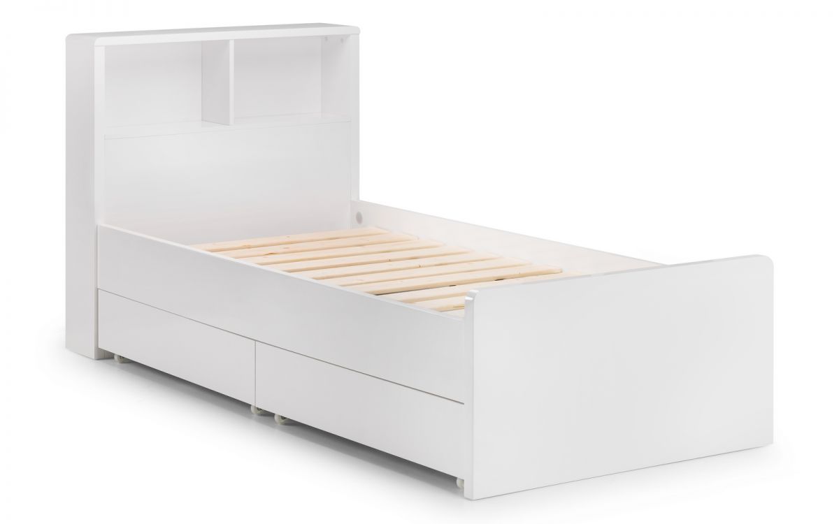Bookcase Bed