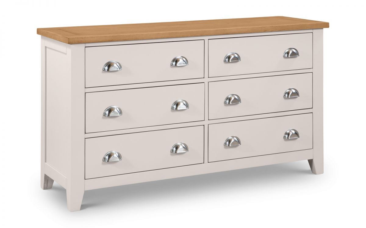 6 Drawer Chest of Drawers