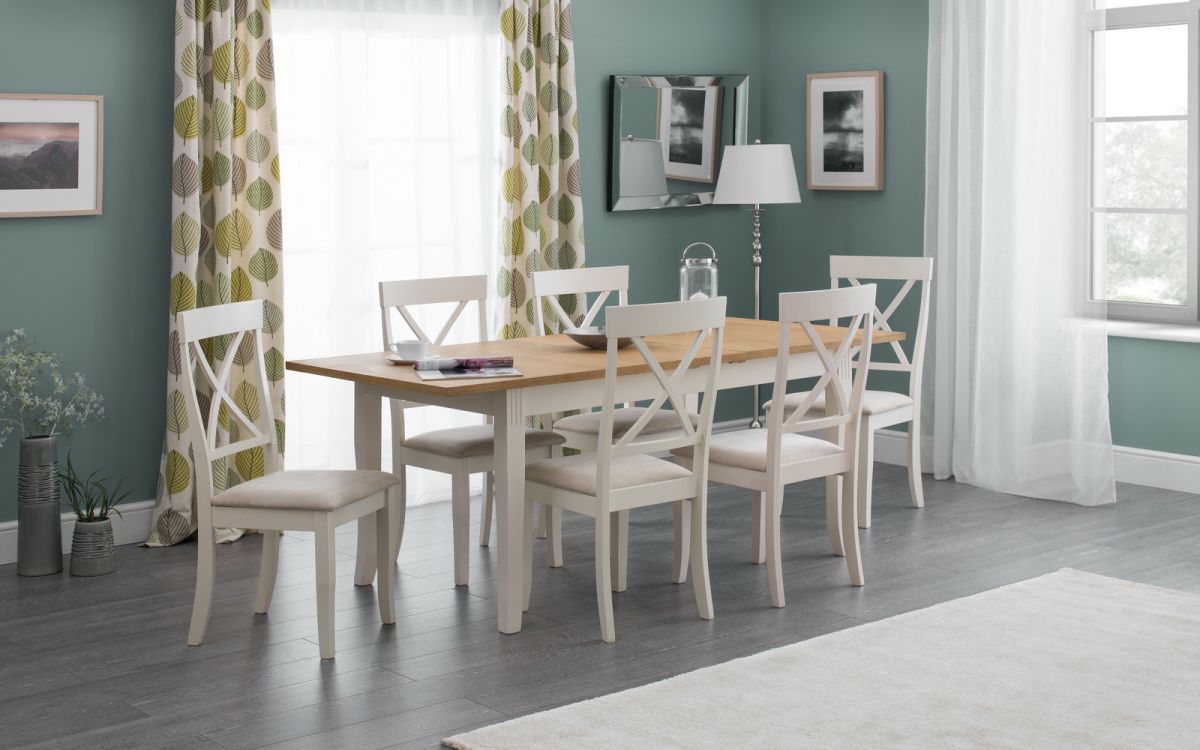 Extending Dining Table