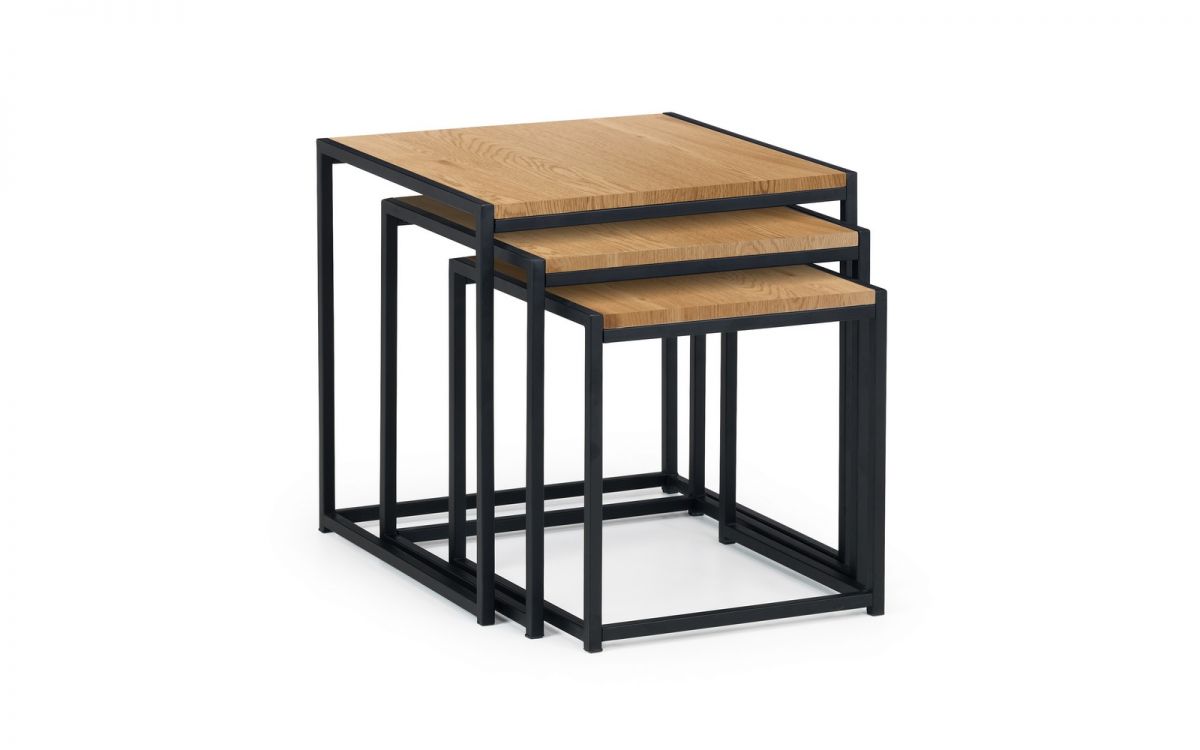 Nest of Tables