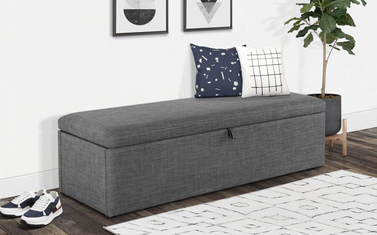 Blanket Box
