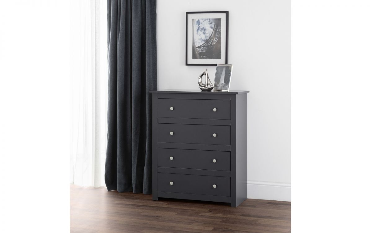 4 Drawer Chest of Drawers