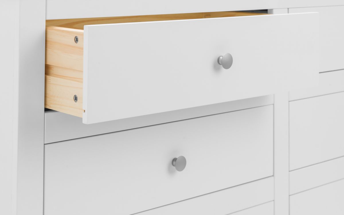6 Drawer Chest of Drawers