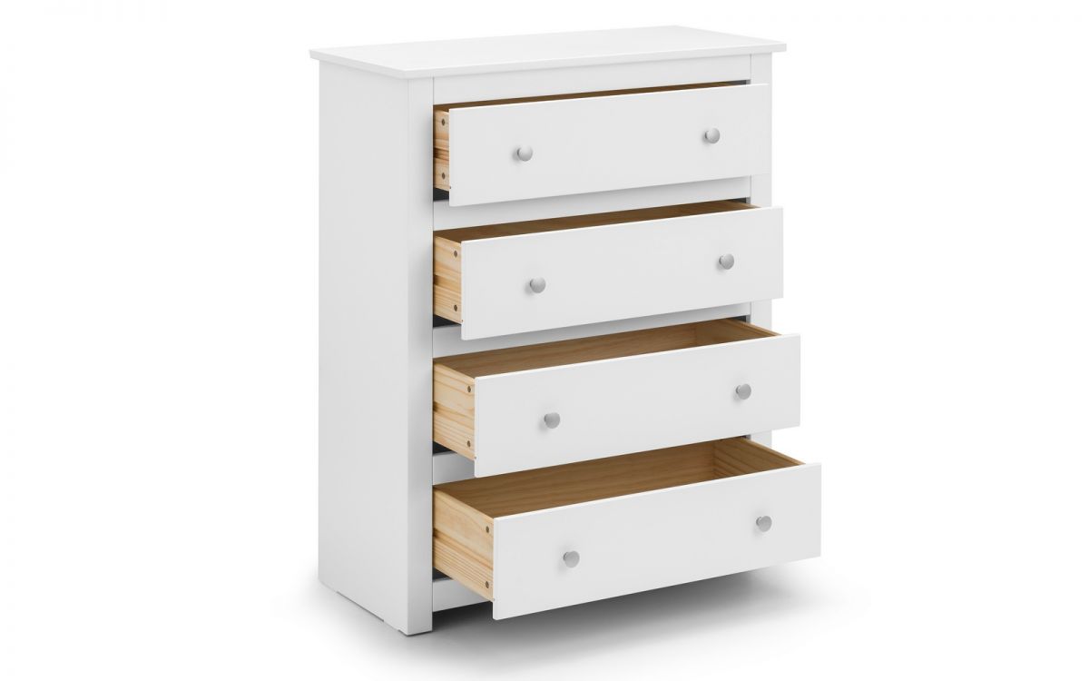 4 Drawer Chest of Drawers
