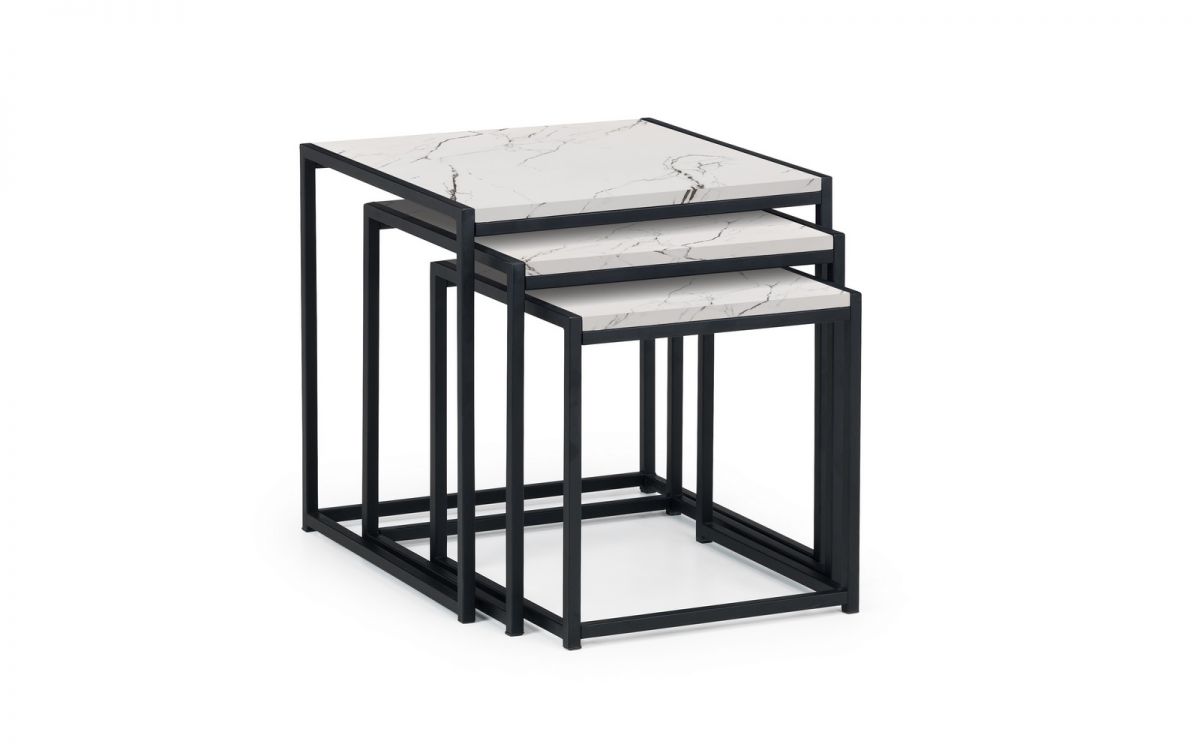 Nest of Tables