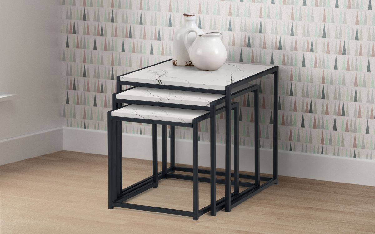 Nest of Tables