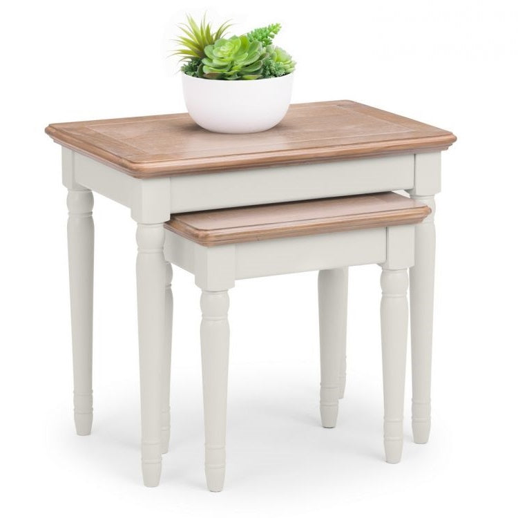 Nest of Tables