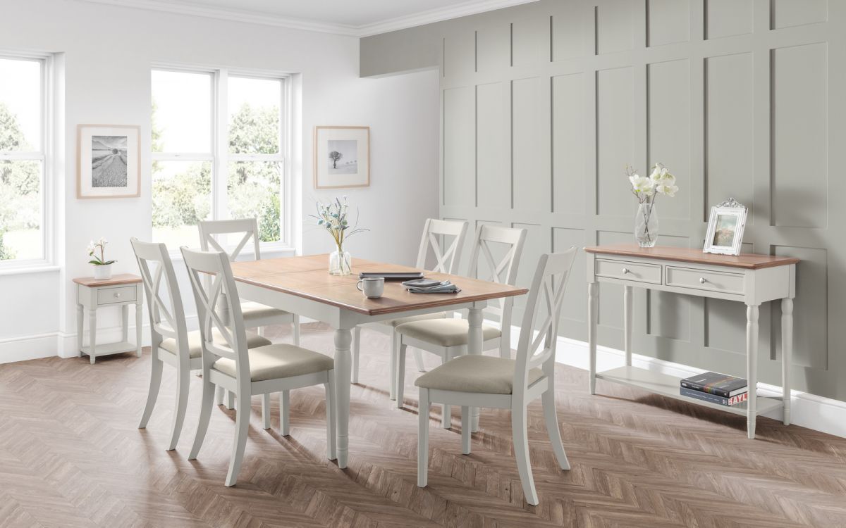Extending Dining Table