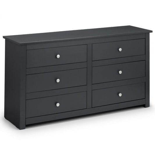 6 Drawer Chest of Drawers