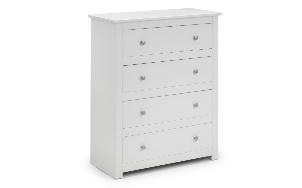 4 Drawer Chest of Drawers