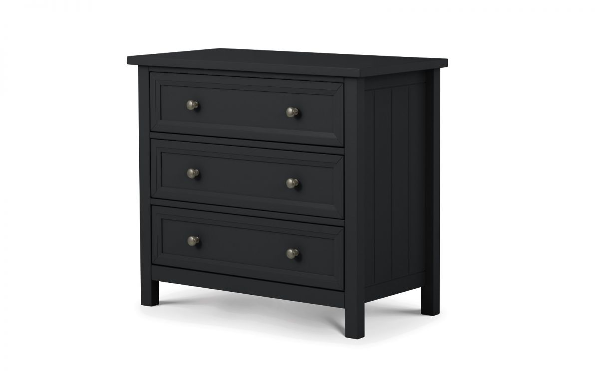 3 Drawer Chest of Drawers