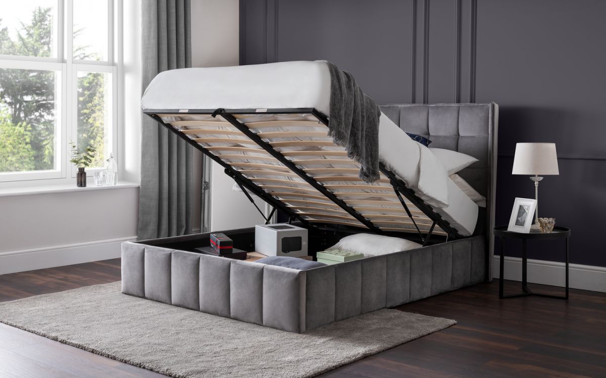 Ottoman Bed