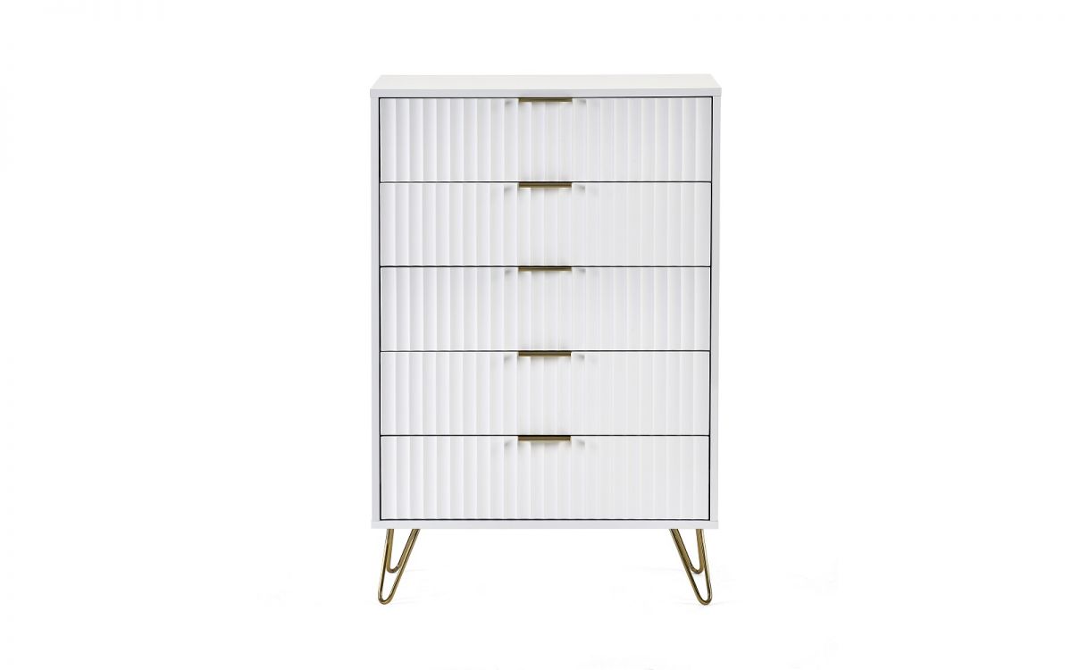 5 Drawer Chest of Drawers