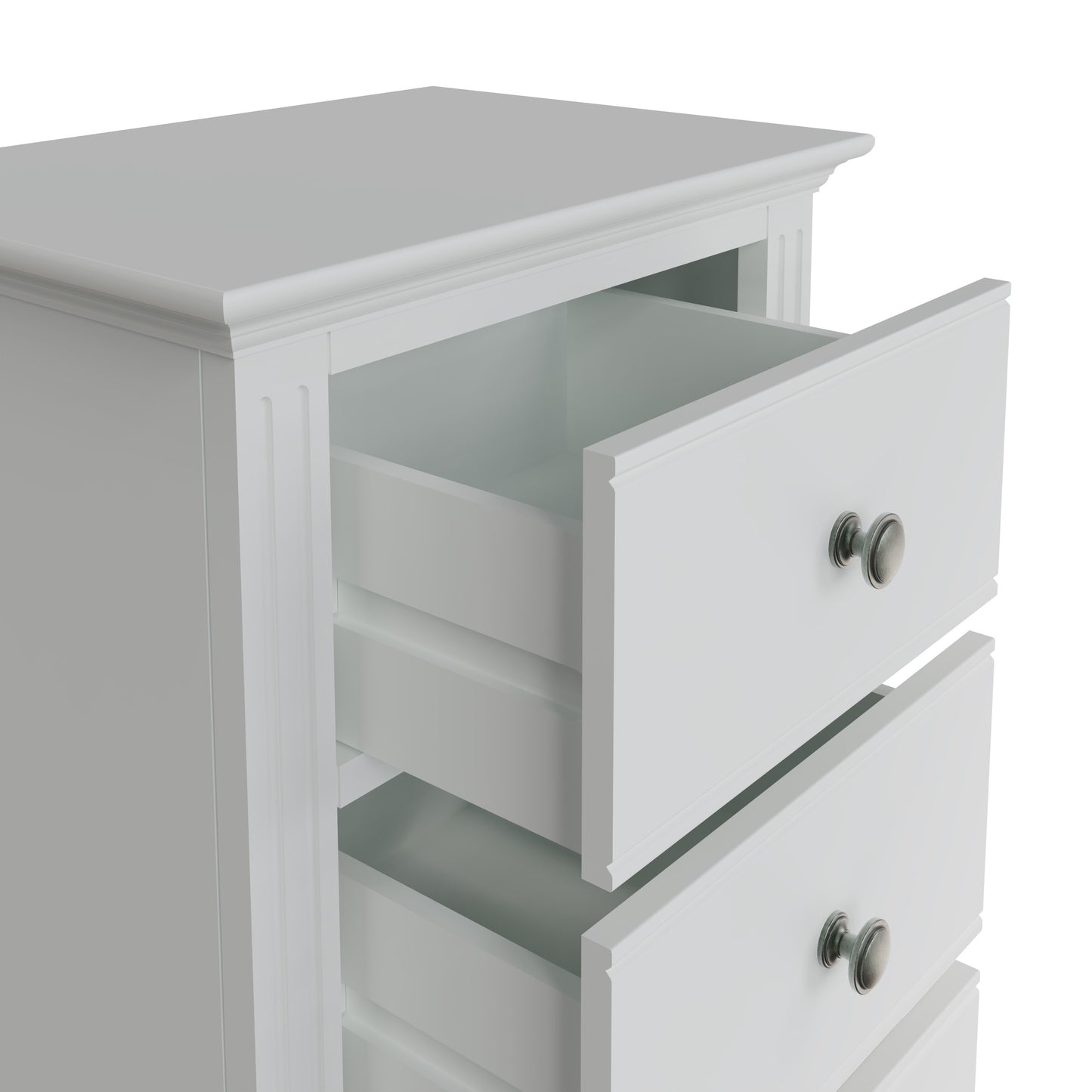 5 Drawer Narrow Chest of Drawers