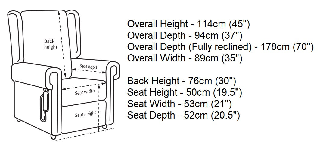 Riser Recliner