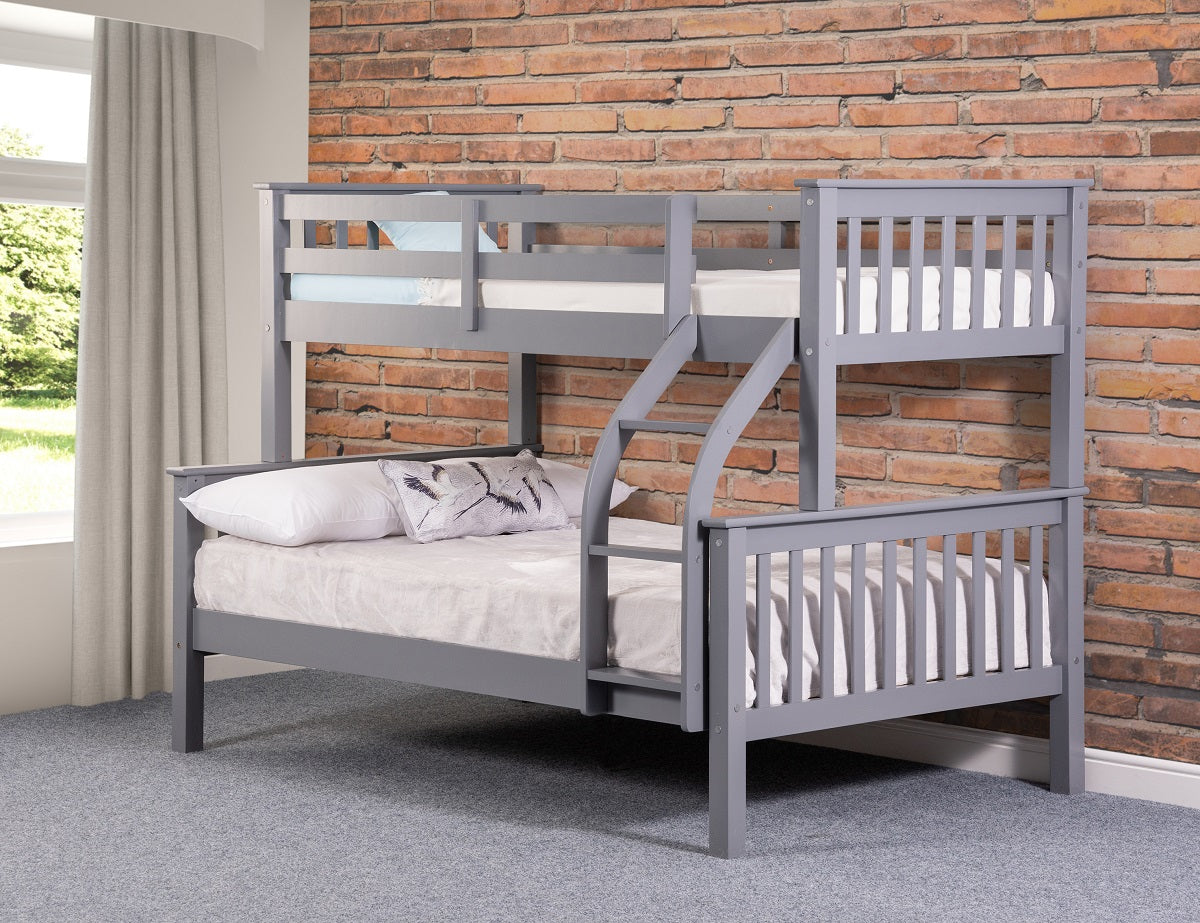Triple Bunk Bed